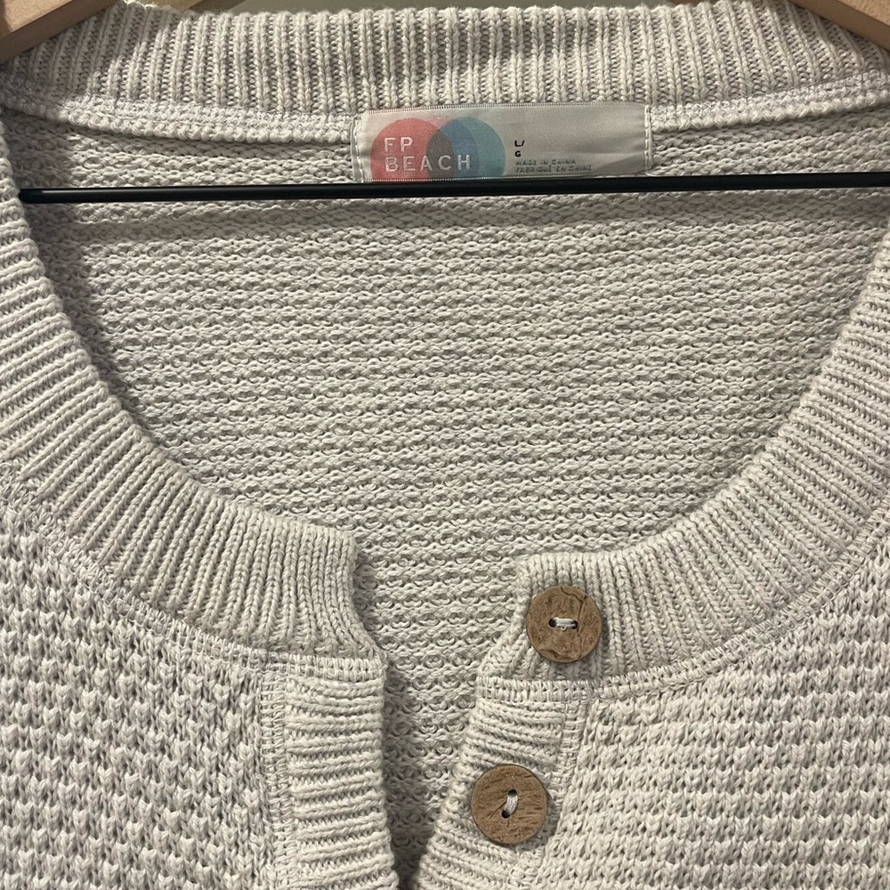 Free People Hailee Sweater Set - Picture 2 of 6